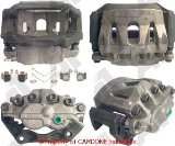 Cardone Reman Remanufactured Unloaded Caliper w/Bracket 19-B1609