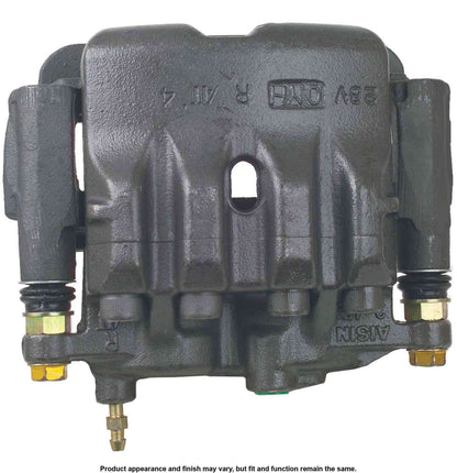 Cardone Reman Remanufactured Unloaded Caliper w/Bracket 19-B1610