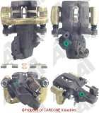 Cardone Reman Disc Brake Caliper 19-B1612