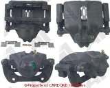Cardone Reman Disc Brake Caliper 19-B1623