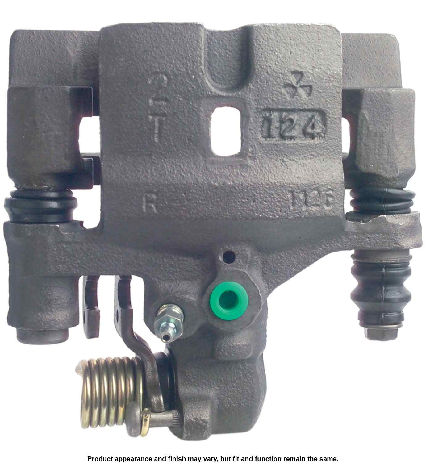 Cardone Reman Disc Brake Caliper 19-B1626