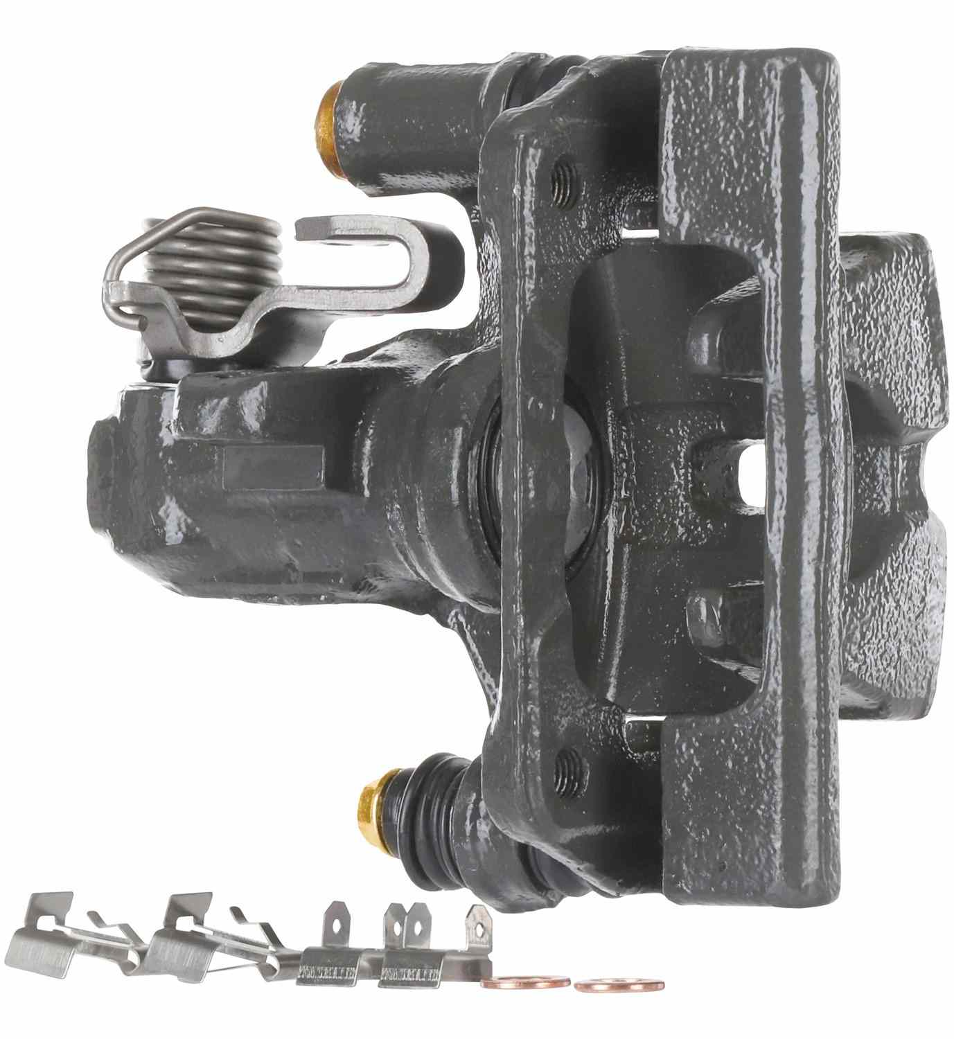 Cardone Reman Remanufactured Unloaded Caliper w/Bracket 19-B1627