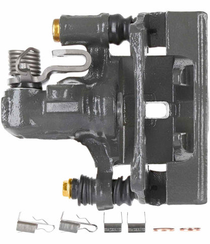 Cardone Reman Remanufactured Unloaded Caliper w/Bracket 19-B1627