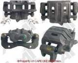 Cardone Reman Disc Brake Caliper 19-B1631