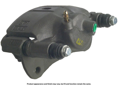 Cardone Reman Remanufactured Unloaded Caliper w/Bracket 19-B1640A