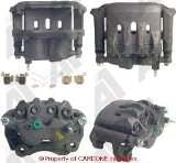Cardone Reman Disc Brake Caliper 19-B1644