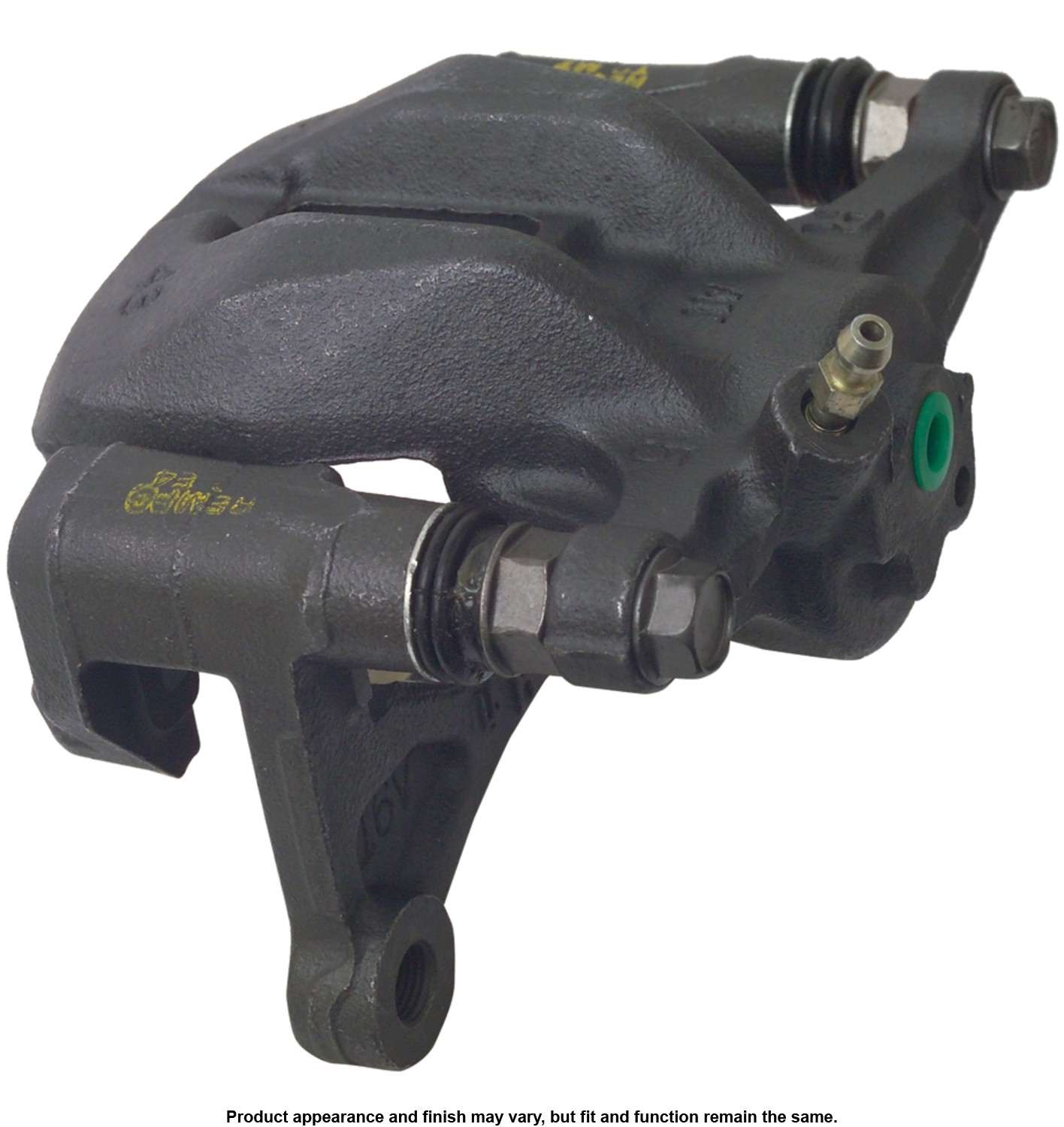 Cardone Reman Remanufactured Unloaded Caliper w/Bracket 19-B1646