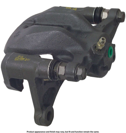Cardone Reman Remanufactured Unloaded Caliper w/Bracket 19-B1646