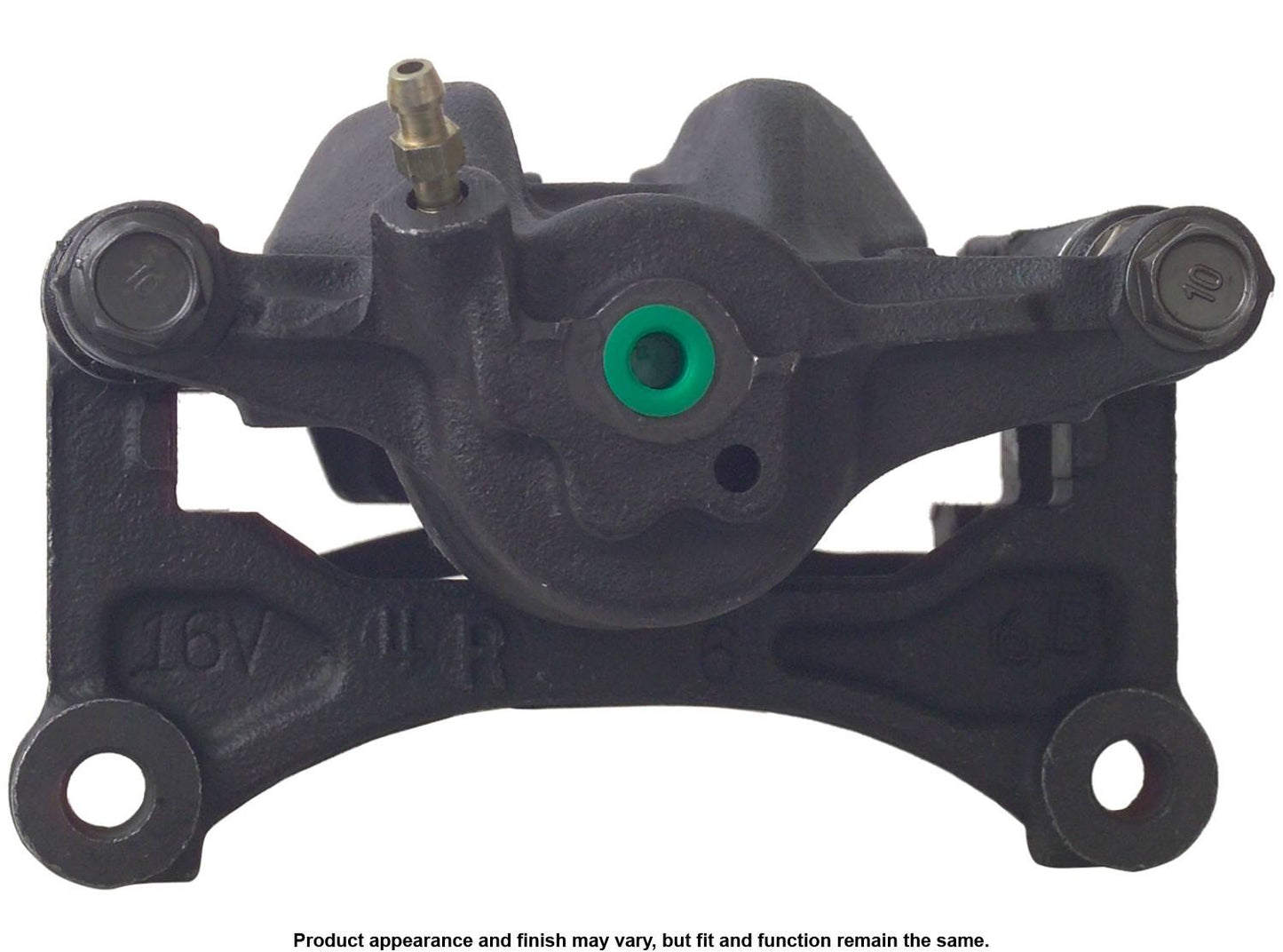 Cardone Reman Remanufactured Unloaded Caliper w/Bracket 19-B1646