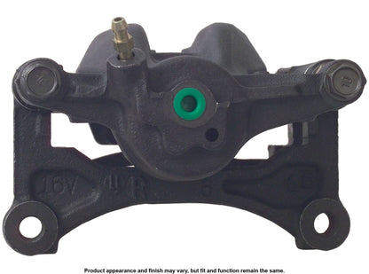 Cardone Reman Remanufactured Unloaded Caliper w/Bracket 19-B1646