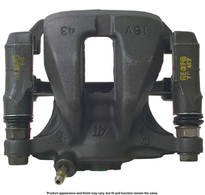 Cardone Reman Remanufactured Unloaded Caliper w/Bracket 19-B1646
