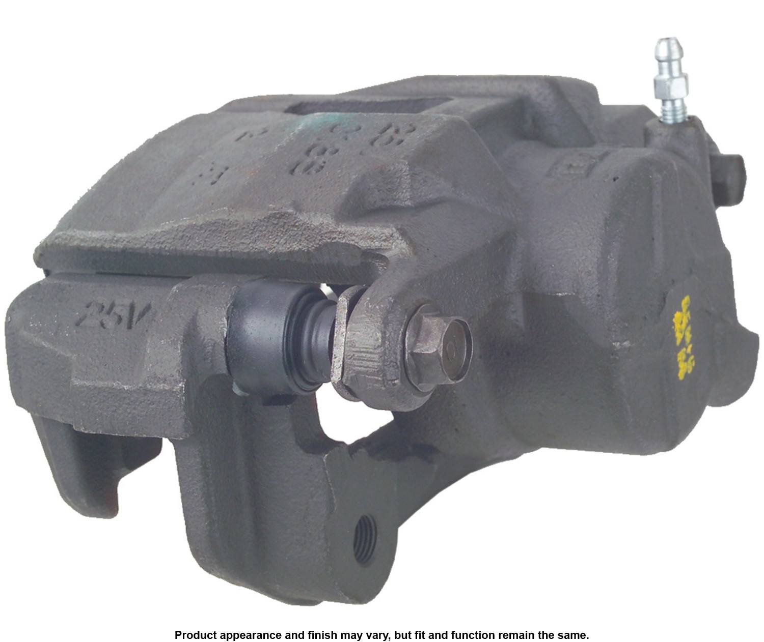 Cardone Reman Remanufactured Unloaded Caliper w/Bracket 19-B1662