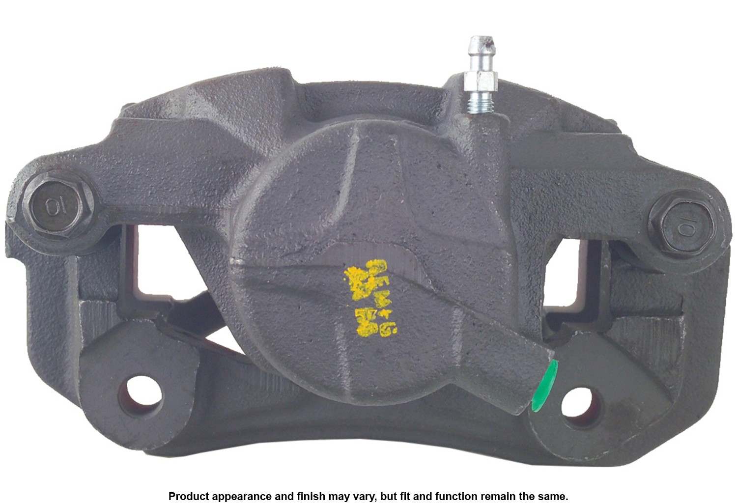 Cardone Reman Remanufactured Unloaded Caliper w/Bracket 19-B1662