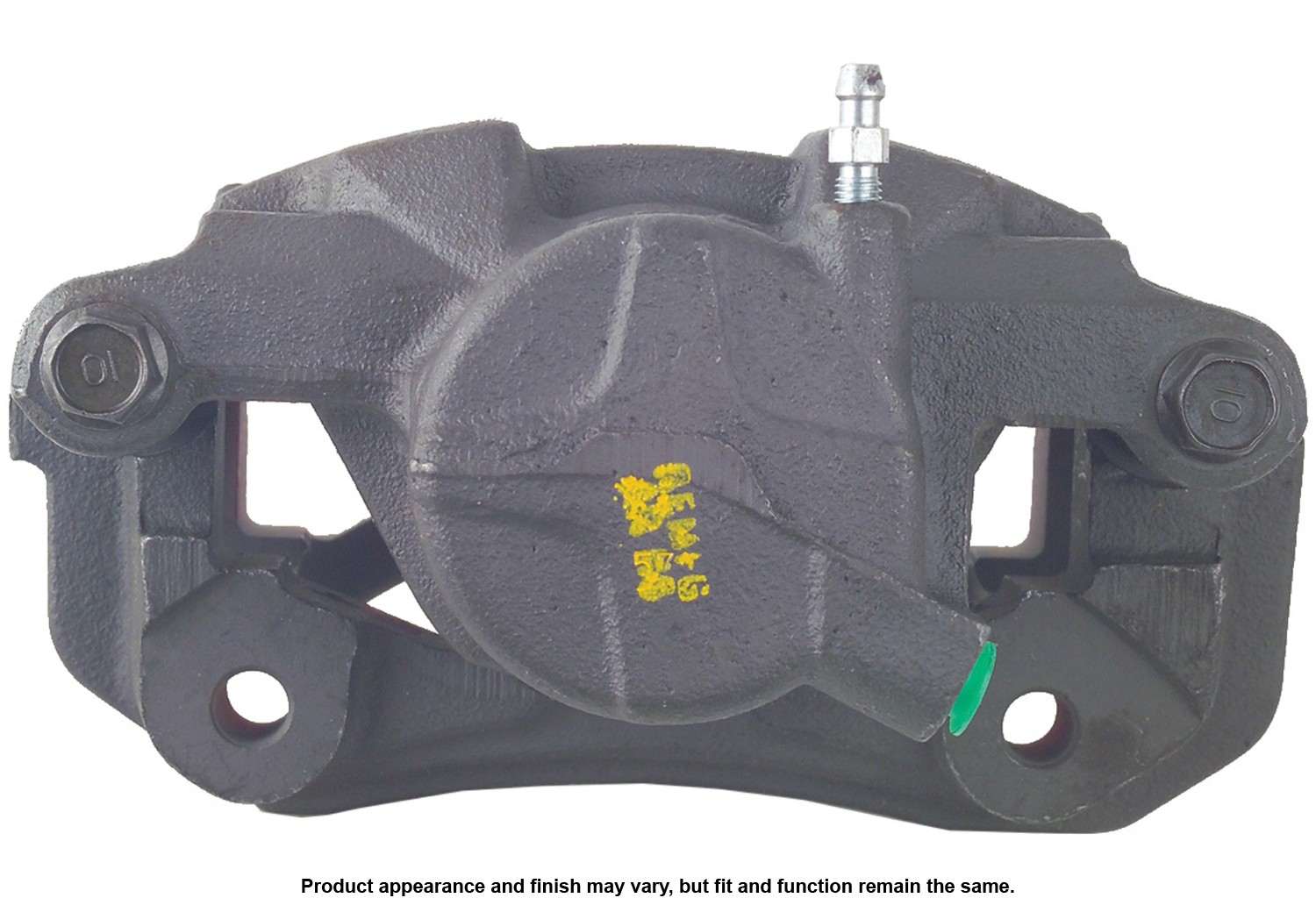 Cardone Reman Remanufactured Unloaded Caliper w/Bracket 19-B1662