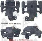 Cardone Reman Disc Brake Caliper 19-B1667