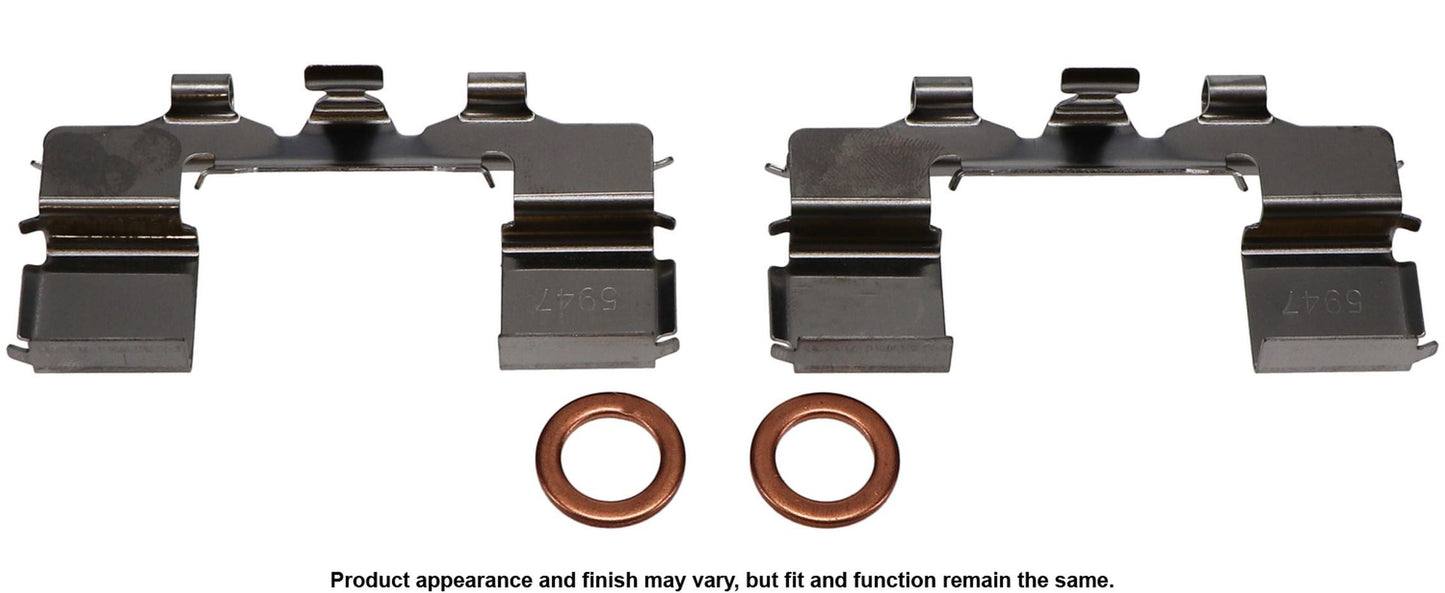 Cardone Reman Disc Brake Caliper 19-B1672