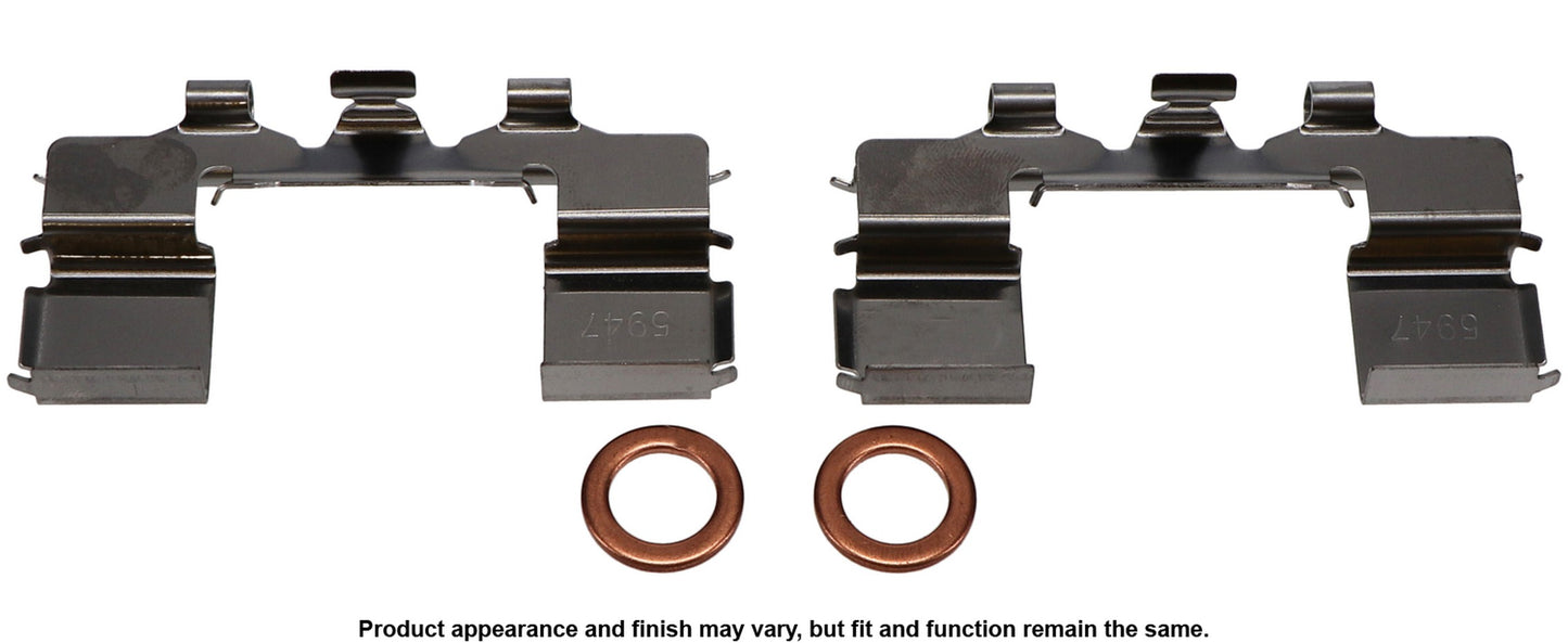 Cardone Reman Disc Brake Caliper 19-B1672