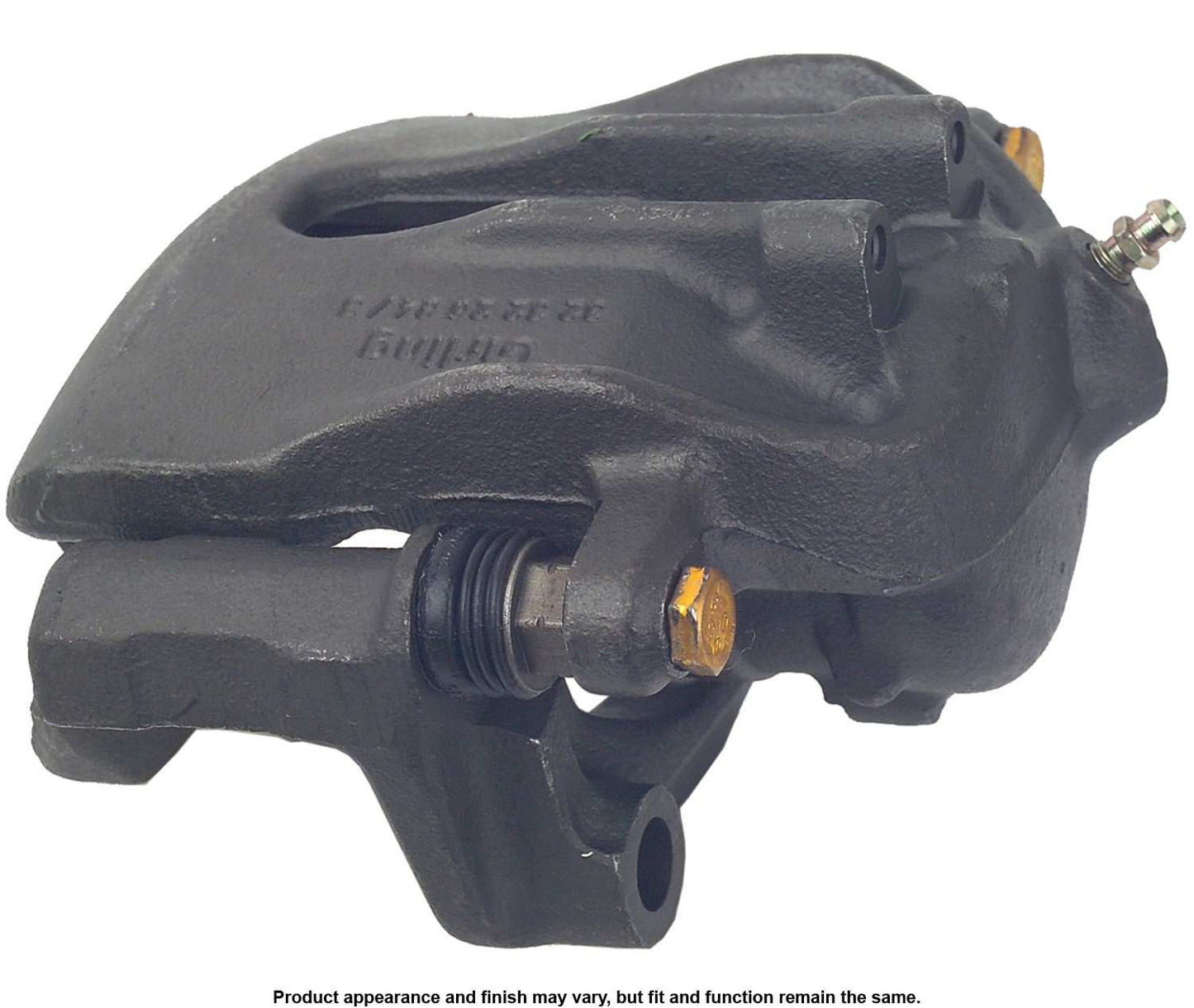 Cardone Reman Remanufactured Unloaded Caliper w/Bracket 19-B1683