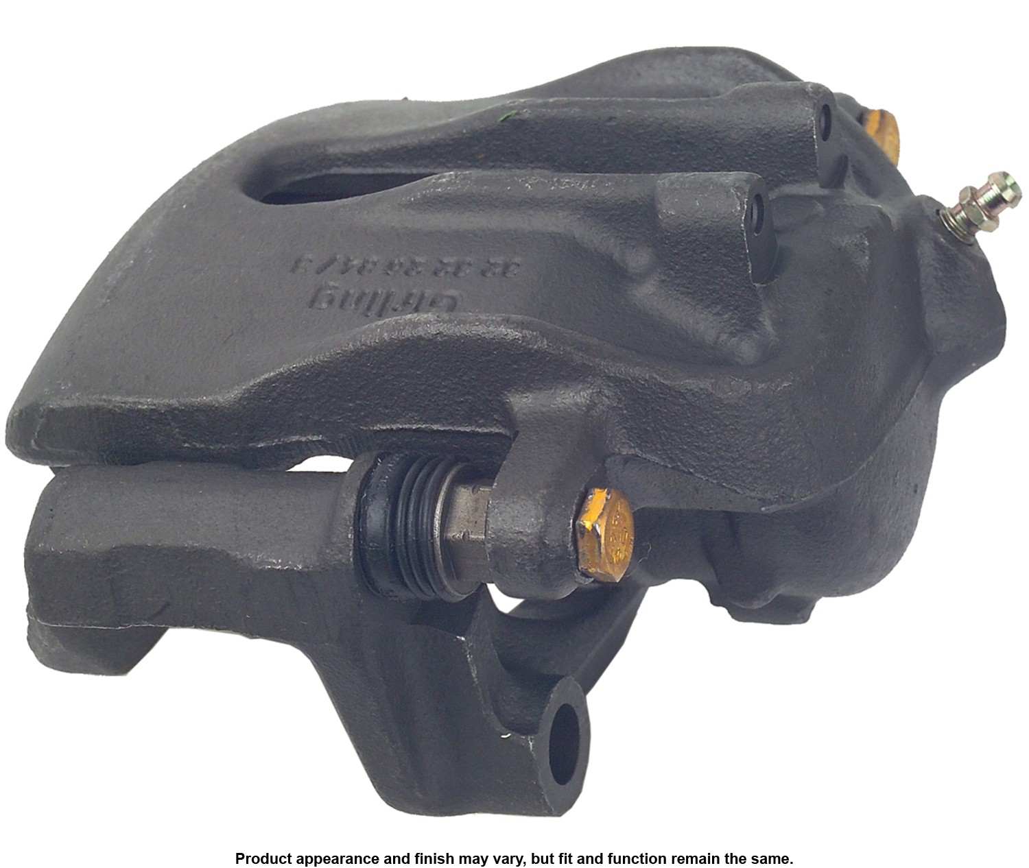 Cardone Reman Remanufactured Unloaded Caliper w/Bracket 19-B1683