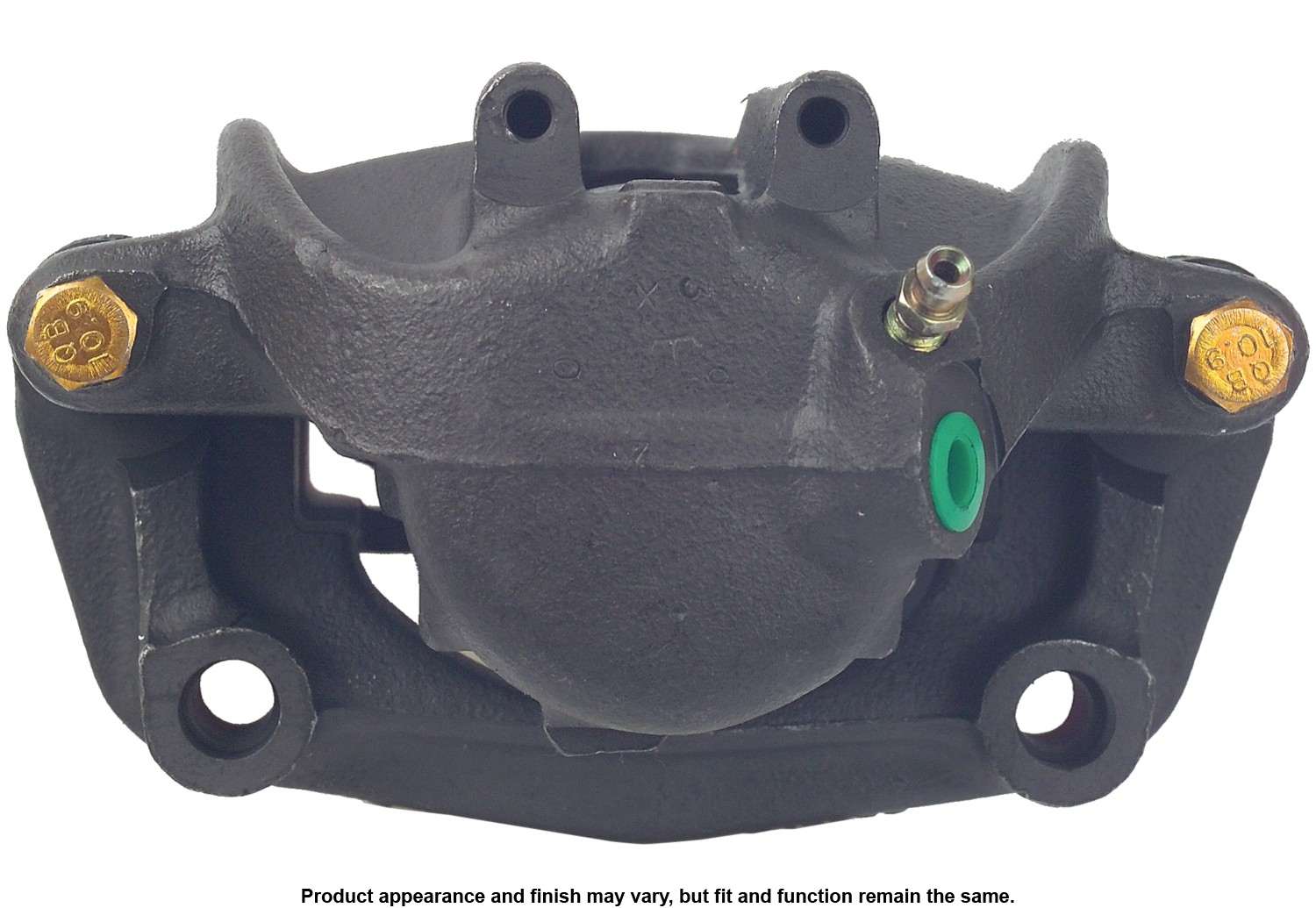 Cardone Reman Remanufactured Unloaded Caliper w/Bracket 19-B1683