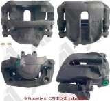 Cardone Reman Remanufactured Unloaded Caliper w/Bracket 19-B1683