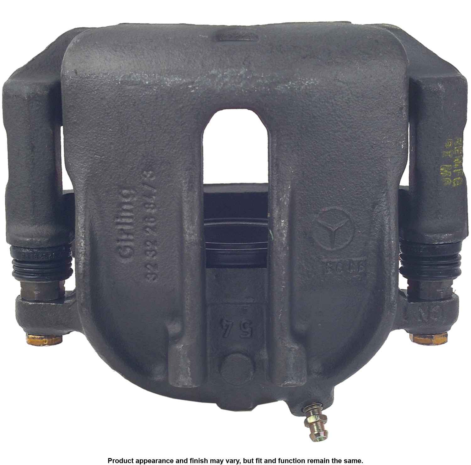 Cardone Reman Remanufactured Unloaded Caliper w/Bracket 19-B1683