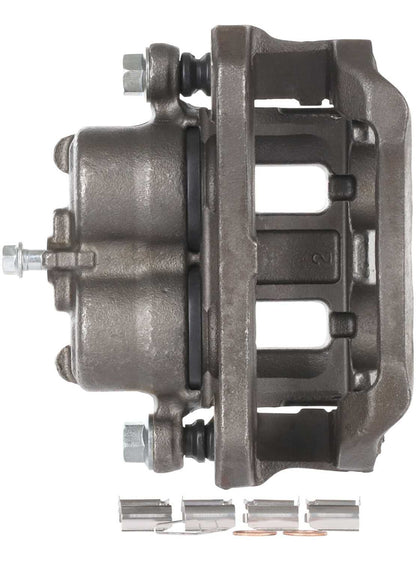 Cardone Reman Remanufactured Unloaded Caliper w/Bracket 19-B1690