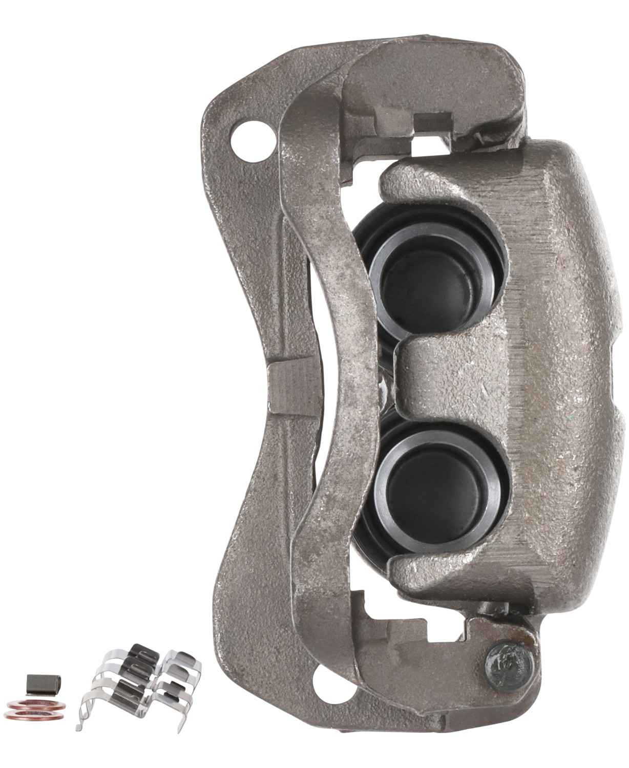 Cardone Reman Remanufactured Unloaded Caliper w/Bracket 19-B1690