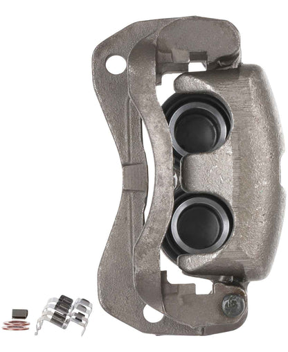 Cardone Reman Remanufactured Unloaded Caliper w/Bracket 19-B1690