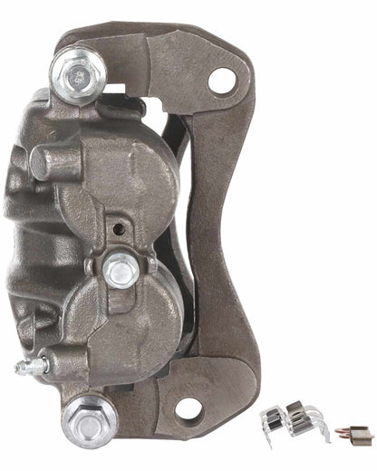 Cardone Reman Remanufactured Unloaded Caliper w/Bracket 19-B1690