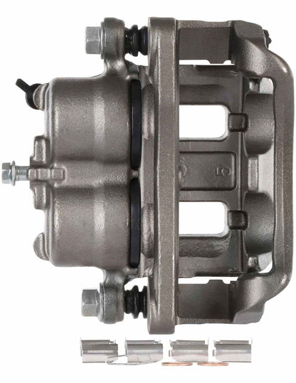 Cardone Reman Remanufactured Unloaded Caliper w/Bracket 19-B1691