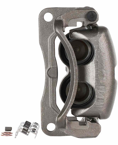 Cardone Reman Remanufactured Unloaded Caliper w/Bracket 19-B1691