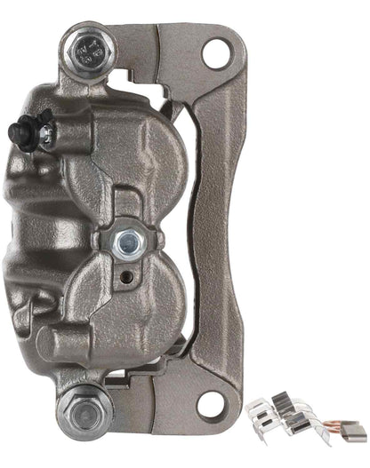 Cardone Reman Remanufactured Unloaded Caliper w/Bracket 19-B1691