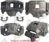 Cardone Reman Disc Brake Caliper 19-B1695