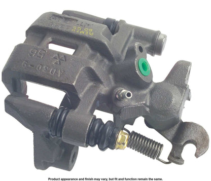 Cardone Reman Remanufactured Unloaded Caliper w/Bracket 19-B1698
