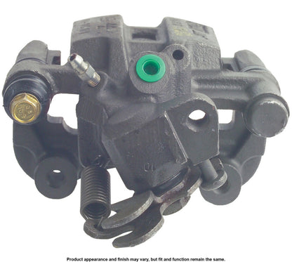 Cardone Reman Remanufactured Unloaded Caliper w/Bracket 19-B1698