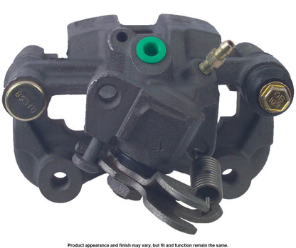 Cardone Reman Remanufactured Unloaded Caliper w/Bracket 19-B1699