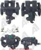 Cardone Reman Remanufactured Unloaded Caliper w/Bracket 19-B1699