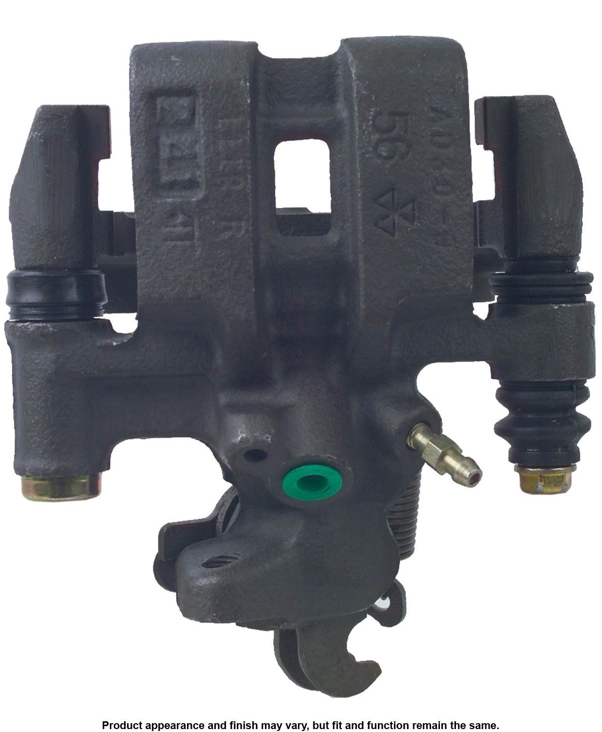 Cardone Reman Remanufactured Unloaded Caliper w/Bracket 19-B1699