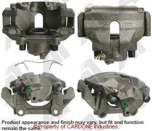 Cardone Reman Disc Brake Caliper 19-B1706
