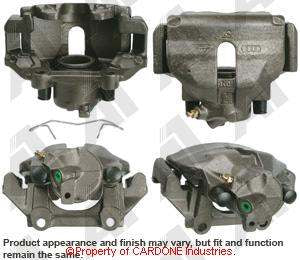 Cardone Reman Disc Brake Caliper 19-B1706