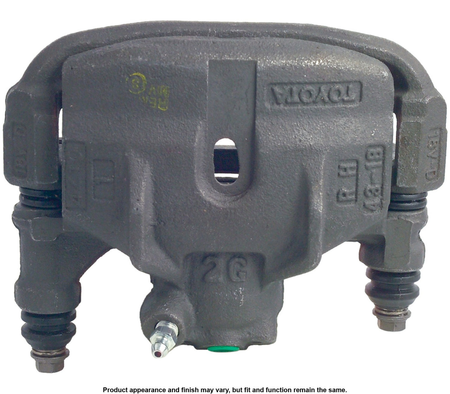Cardone Reman Disc Brake Caliper 19-B1710