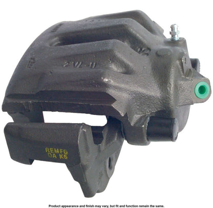 Cardone Reman Remanufactured Unloaded Caliper w/Bracket 19-B1721