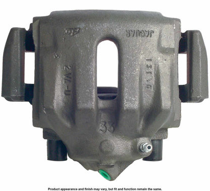 Cardone Reman Remanufactured Unloaded Caliper w/Bracket 19-B1721