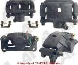 Cardone Reman Disc Brake Caliper 19-B1739