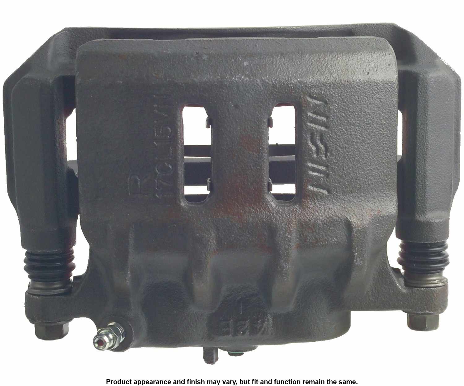 Cardone Reman Remanufactured Unloaded Caliper w/Bracket 19-B1744