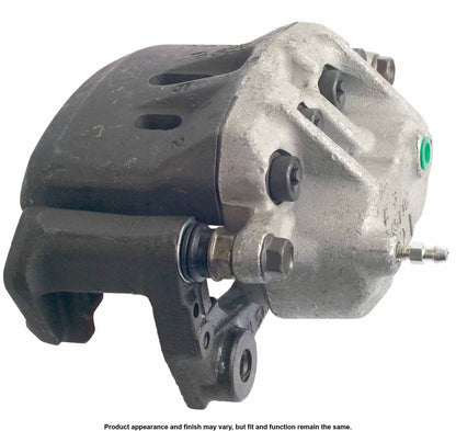 Cardone Reman Remanufactured Unloaded Caliper w/Bracket 19-B1750