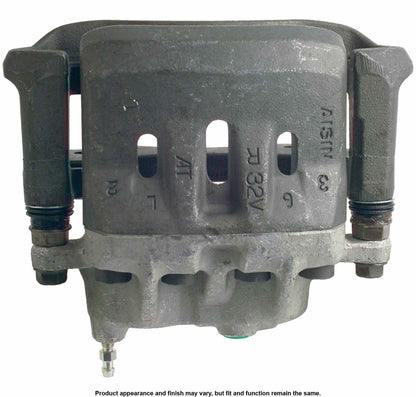 Cardone Reman Remanufactured Unloaded Caliper w/Bracket 19-B1750