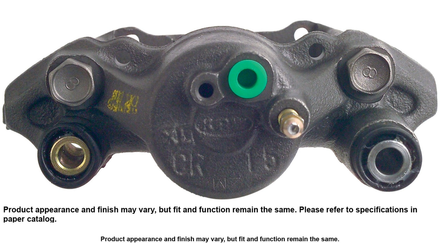 Cardone Reman Disc Brake Caliper 19-B1753