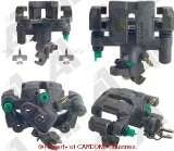 Cardone Reman Disc Brake Caliper 19-B1759